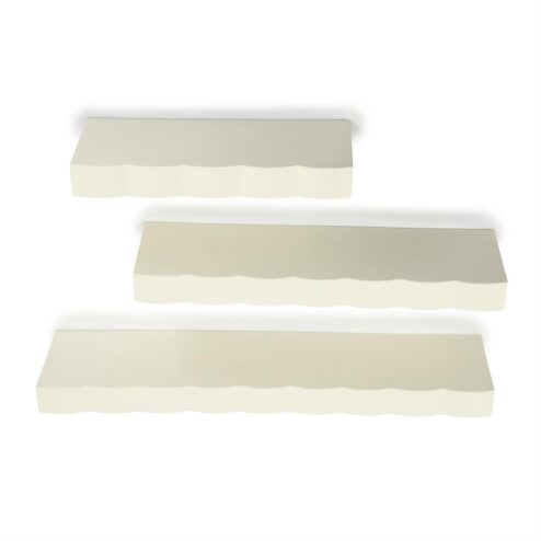 Prinz Wandplanken set van 3 beige