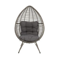 Relaxstoel Chill Grijs