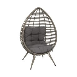 Relaxstoel Chill Grijs