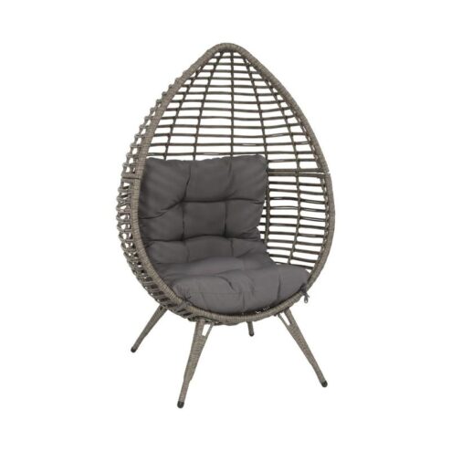 Relaxstoel Chill Grijs