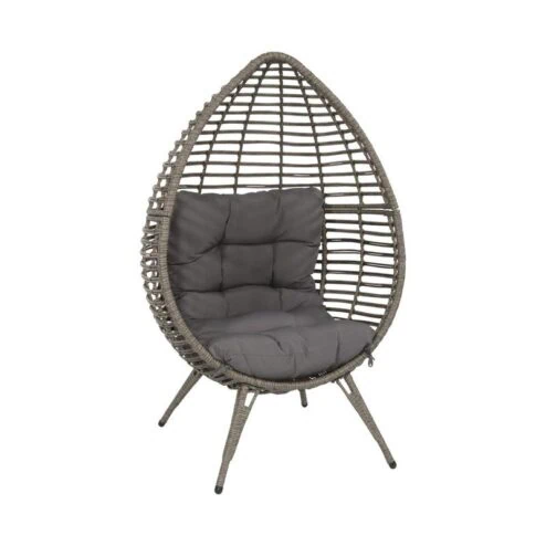 Relaxstoel Chill Grijs