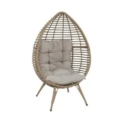 Relaxstoel Chill Straw