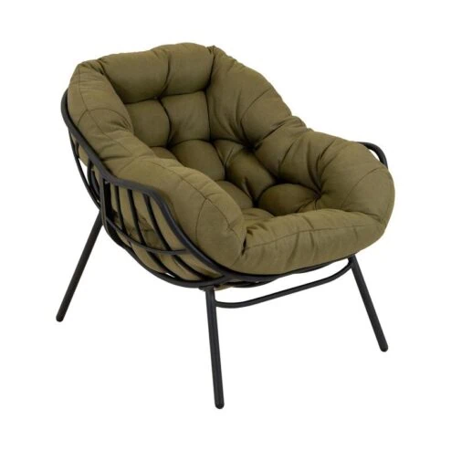 Relaxstoel Cozy Olive