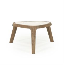 Salontafel Fred small mangohout 51cm