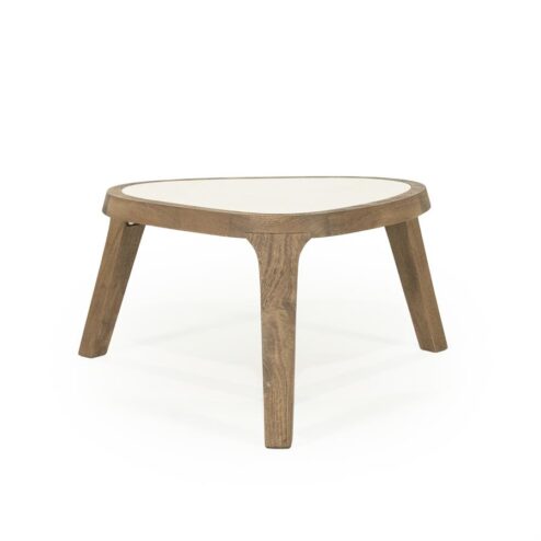 Salontafel Fred small mangohout 51cm