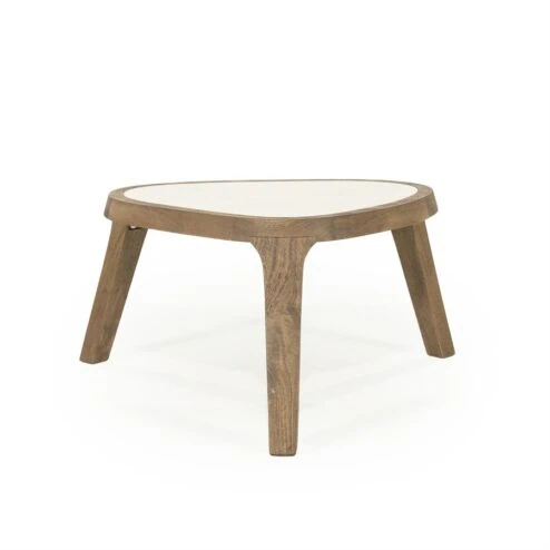 Salontafel Fred small mangohout 51cm