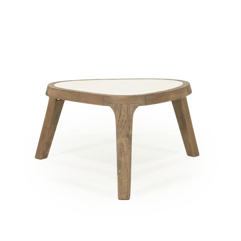 Salontafel Fred small mangohout 51cm