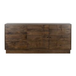 Savanne Dressoir Mangohout Walnoot 180cm