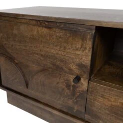 Savanne Tv meubel Mangohout Walnoot 150cm