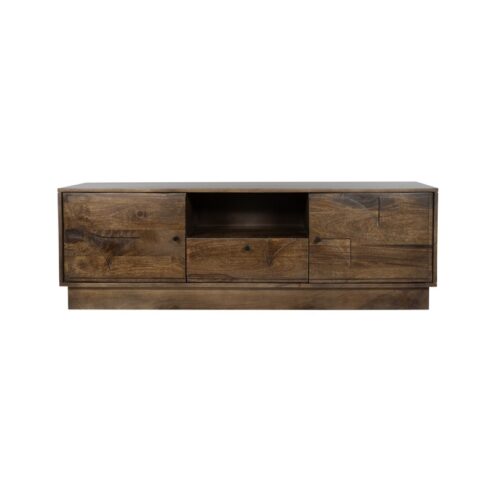 Savanne Tv meubel Mangohout Walnoot 150cm