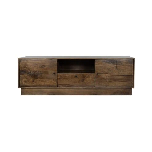 Savanne Tv meubel Mangohout Walnoot 150cm