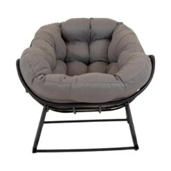 Schommelstoel Cozy Stone