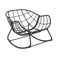 Schommelstoel Cozy Stone