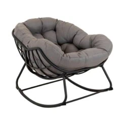 Schommelstoel Cozy Stone