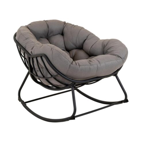 Schommelstoel Cozy Stone