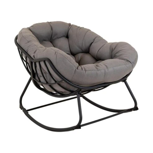 Schommelstoel Cozy Stone