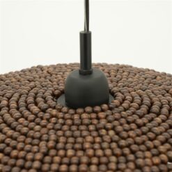 Shanga 1-lichts Hanglamp Bol