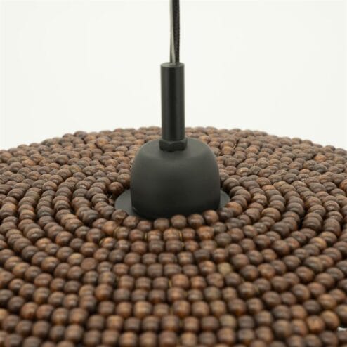 Shanga 1-lichts Hanglamp Bol