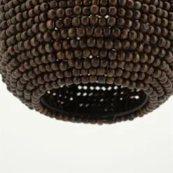 Shanga 1-lichts Hanglamp Cilinder