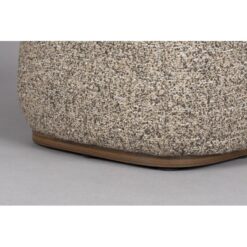 Shelly Bijzettafel Bruin 48cm