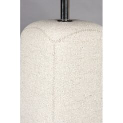 Shelly Bijzettafel Gebroken wit 48cm