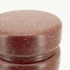 Spatter Bijzettafel rood 30cm