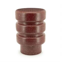 Spatter Bijzettafel rood 30cm