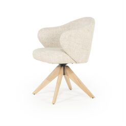 Stoel Connor naturel beige