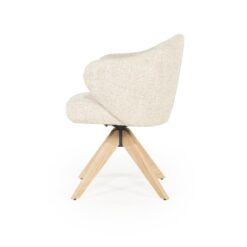 Stoel Connor naturel beige