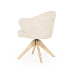 Stoel Connor naturel beige