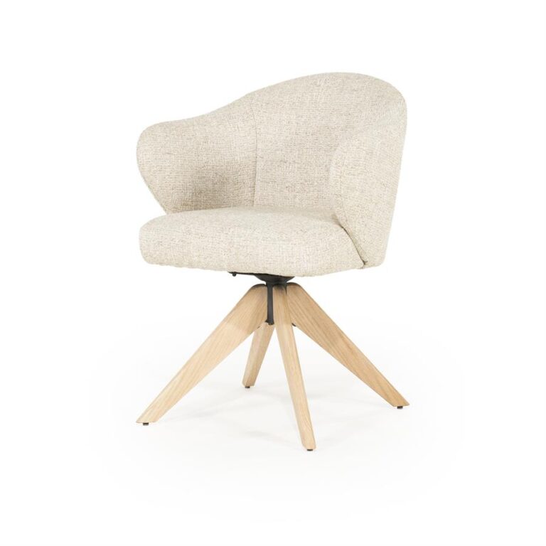 Stoel Connor naturel beige