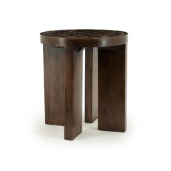 TiledUp Bijzettafel Keramiek 40cm