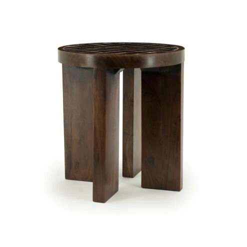 TiledUp Bijzettafel Keramiek 40cm