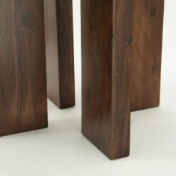 TiledUp Bijzettafel Keramiek 40cm