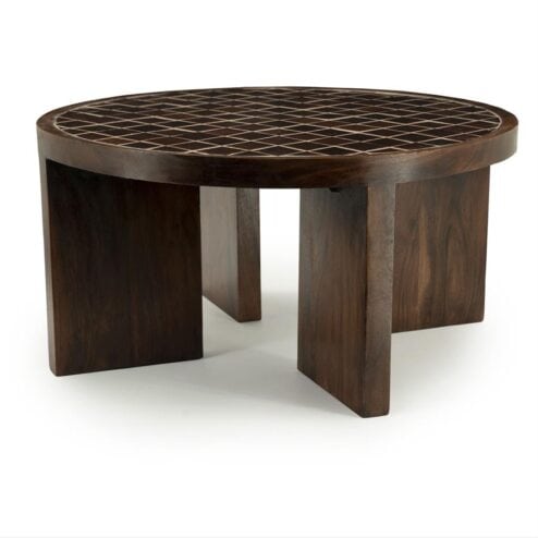 TiledUp Salontafel Keramiek 70cm