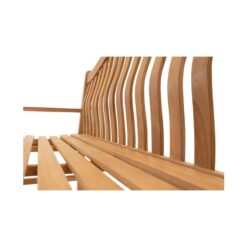 Tuinbank teak Ergo 158cm