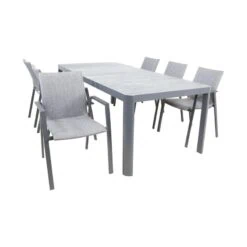 Tuinstoel Fardau Noir