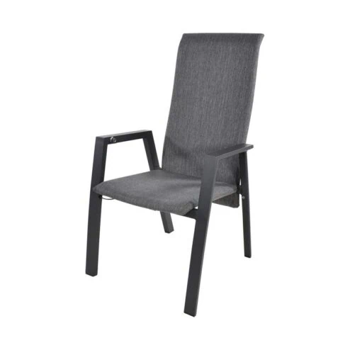 Tuinstoel Flare Noir