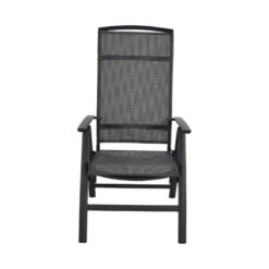 Tuinstoel Lotis Noir