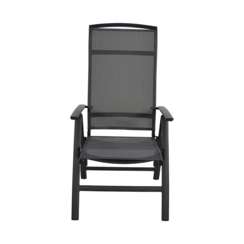 Tuinstoel Lotis Noir