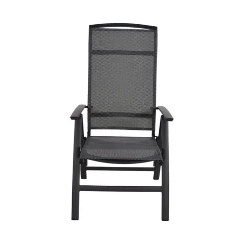 Tuinstoel Lotis Noir