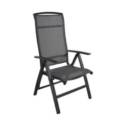 Tuinstoel Lotis Noir