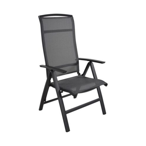 Tuinstoel Lotis Noir