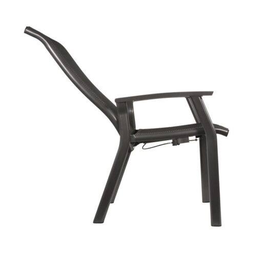 Tuinstoel Mojito verstelbaar