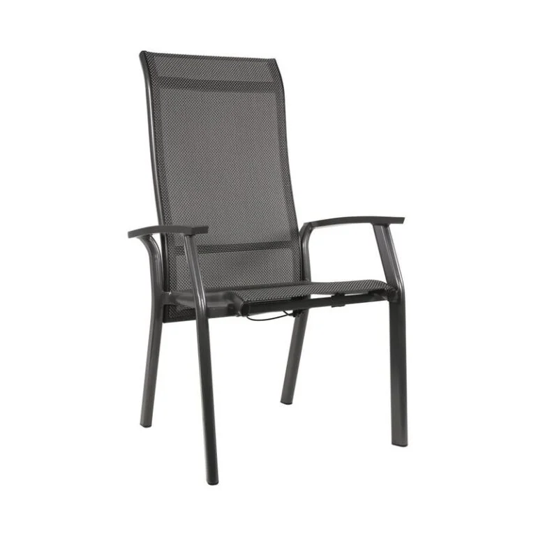 Tuinstoel Mojito verstelbaar