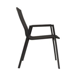 Tuinstoel Tarragona Noir