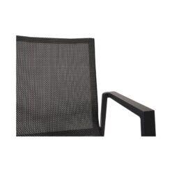 Tuinstoel Tarragona Noir