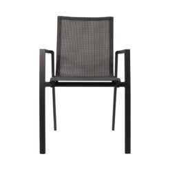 Tuinstoel Tarragona Noir
