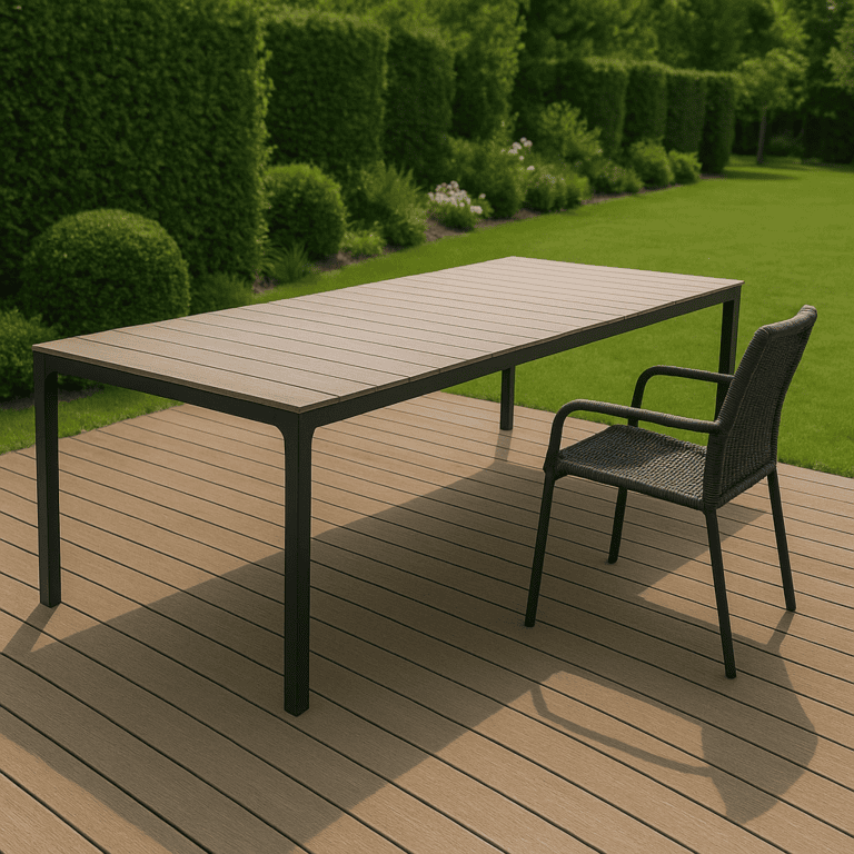 Tuintafel Arezzo 200cm