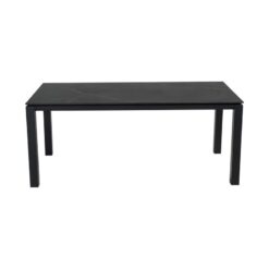 Tuintafel Monte Carlo Noir 180cm